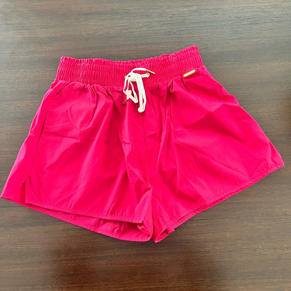 Cleo Harper Pink Shorts